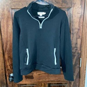 Calvin Klein golf ladies pull over